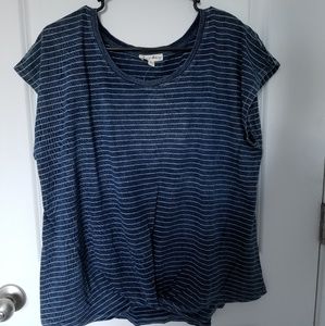 Marshall's women's short sleeve top